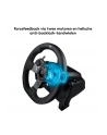 Kierownica Logitech G920 Driving Force 941-000123 ( PC Xbox One ; D-Pad podstawa z pedałami Force Feedback łopatki do zmiany biegów ) - nr 56
