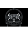 Kierownica Logitech G920 Driving Force 941-000123 ( PC Xbox One ; D-Pad podstawa z pedałami Force Feedback łopatki do zmiany biegów ) - nr 59