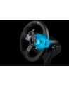 Kierownica Logitech G920 Driving Force 941-000123 ( PC Xbox One ; D-Pad podstawa z pedałami Force Feedback łopatki do zmiany biegów ) - nr 60