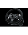 Kierownica Logitech G920 Driving Force 941-000123 ( PC Xbox One ; D-Pad podstawa z pedałami Force Feedback łopatki do zmiany biegów ) - nr 62