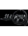 Kierownica Logitech G920 Driving Force 941-000123 ( PC Xbox One ; D-Pad podstawa z pedałami Force Feedback łopatki do zmiany biegów ) - nr 78