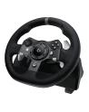 Kierownica Logitech G920 Driving Force 941-000123 ( PC Xbox One ; D-Pad podstawa z pedałami Force Feedback łopatki do zmiany biegów ) - nr 79
