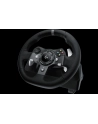 Kierownica Logitech G920 Driving Force 941-000123 ( PC Xbox One ; D-Pad podstawa z pedałami Force Feedback łopatki do zmiany biegów ) - nr 83