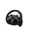 Kierownica Logitech G920 Driving Force 941-000123 ( PC Xbox One ; D-Pad podstawa z pedałami Force Feedback łopatki do zmiany biegów ) - nr 93