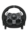 Kierownica Logitech G920 Driving Force 941-000123 ( PC Xbox One ; D-Pad podstawa z pedałami Force Feedback łopatki do zmiany biegów ) - nr 94