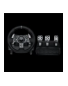 Kierownica Logitech G920 Driving Force 941-000123 ( PC Xbox One ; D-Pad podstawa z pedałami Force Feedback łopatki do zmiany biegów ) - nr 95