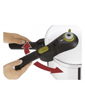 Szybkowar TEFAL Secure 5 Neo P2530737 nr 2