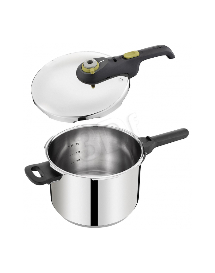 Szybkowar TEFAL Secure 5 Neo P2530737 główny