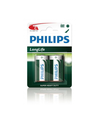 Baterie Philips R14L2B/10 (Li-Ion) nr 1