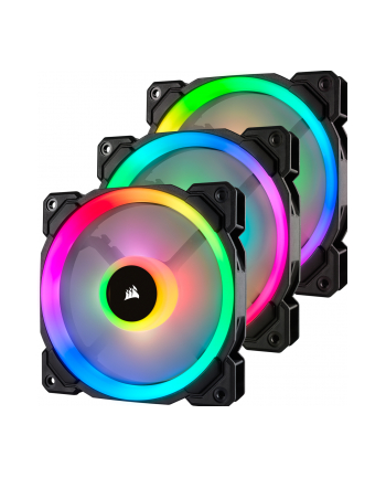 Wentylator Corsair LL120 RGB LED 3x120mm