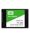 Dysk WD Green WDS240G2G0A (240 GB ; 2.5 ; SATA III) - nr 1