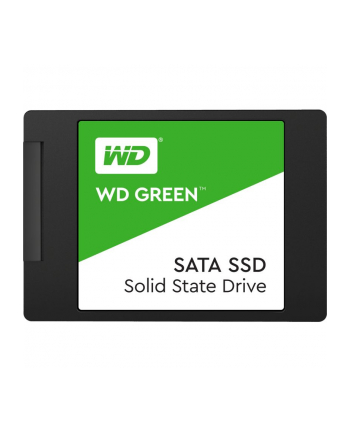 Dysk WD Green WDS240G2G0A (240 GB ; 2.5 ; SATA III)