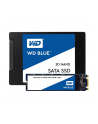 Dysk WD Blue WDS250G2B0A (250 GB ; 2.5 ; SATA III) - nr 12