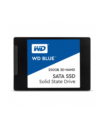 Dysk WD Blue WDS250G2B0A (250 GB ; 2.5 ; SATA III)