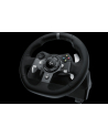 Kierownica Logitech G920 Driving Force 941-000123 ( PC Xbox One ; D-Pad podstawa z pedałami Force Feedback łopatki do zmiany biegów ) - nr 12