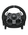 Kierownica Logitech G920 Driving Force 941-000123 ( PC Xbox One ; D-Pad podstawa z pedałami Force Feedback łopatki do zmiany biegów ) - nr 17