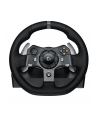 Kierownica Logitech G920 Driving Force 941-000123 ( PC Xbox One ; D-Pad podstawa z pedałami Force Feedback łopatki do zmiany biegów ) - nr 42