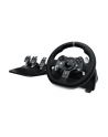 Kierownica Logitech G920 Driving Force 941-000123 ( PC Xbox One ; D-Pad podstawa z pedałami Force Feedback łopatki do zmiany biegów ) - nr 62