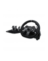 Kierownica Logitech G920 Driving Force 941-000123 ( PC Xbox One ; D-Pad podstawa z pedałami Force Feedback łopatki do zmiany biegów ) - nr 70