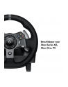 Kierownica Logitech G920 Driving Force 941-000123 ( PC Xbox One ; D-Pad podstawa z pedałami Force Feedback łopatki do zmiany biegów ) - nr 71