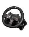 Kierownica Logitech G920 Driving Force 941-000123 ( PC Xbox One ; D-Pad podstawa z pedałami Force Feedback łopatki do zmiany biegów ) - nr 81