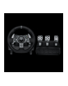 Kierownica Logitech G920 Driving Force 941-000123 ( PC Xbox One ; D-Pad podstawa z pedałami Force Feedback łopatki do zmiany biegów ) - nr 84