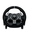 Kierownica Logitech G920 Driving Force 941-000123 ( PC Xbox One ; D-Pad podstawa z pedałami Force Feedback łopatki do zmiany biegów ) - nr 92