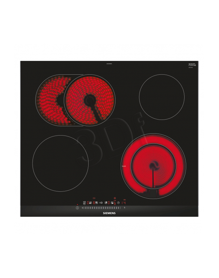 Płyta ceramiczna SIEMENS ET 675FNP1E główny