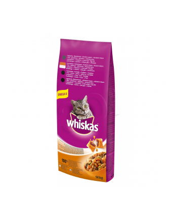 Karma Kurczak z warzywami WHISKAS14kg