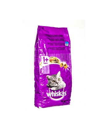 Karma Tuńczyk z warzywami  WHISKAS 14kg