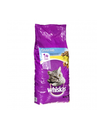 Karma WHISKAS Sterile 14kg