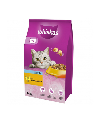 Karma WHISKAS Sterile 14kg