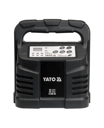 Prostownik elektroniczny YATO YT-8303