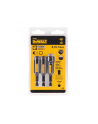 Zestaw nasadek magnetycznych 8  10  13 mm DEWALT - nr 1