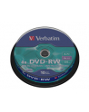 DVD-RW Verbatim 43552 (4 7GB; 4x; 10szt.; Cake) - nr 2