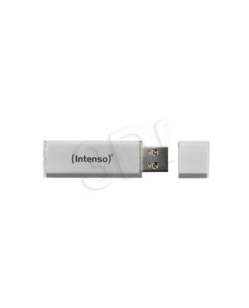 Pendrive INTENSO Ultra Line 3531491 (128GB; USB 3.0; srebrny)