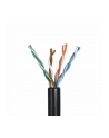 a-lan Kabel UTP Q-Lantec KIU5OUTS305Q ( kat.5e PVC 305m drut zewnętrzny ) 100% miedź - nr 6