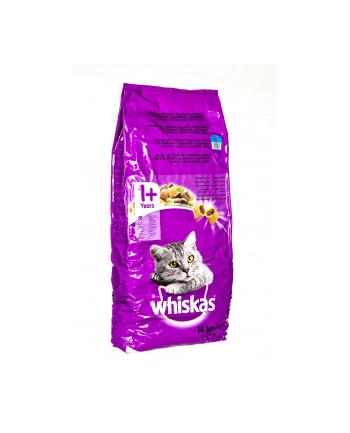 Karma Tuńczyk z warzywami  WHISKAS 14kg