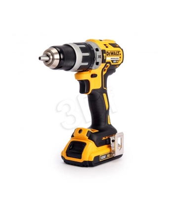 Wiertarko-wkrętarka udarowa DeWalt DCD796D2-QW nr 2