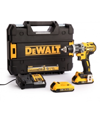 Wiertarko-wkrętarka udarowa DeWalt DCD796D2-QW nr 1