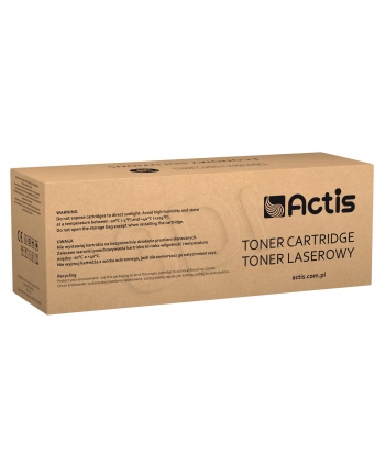 Toner ACTIS TH-83X (zamiennik HP 83X CF283X; Standard; 2 200 stron; czarny) nr 1