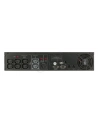 UPS GreenPower CyberPower PR1500ELCDRT2U (1500VA/1350W;VI; 2U Rack/Tower;Sinus; 8xIEC C13) - nr 1