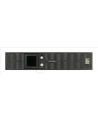UPS GreenPower CyberPower PR1500ELCDRT2U (1500VA/1350W;VI; 2U Rack/Tower;Sinus; 8xIEC C13) - nr 2