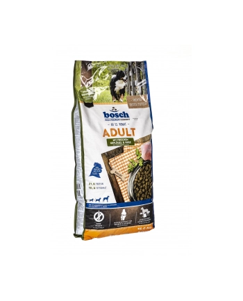 Karma bosch Adult Drób i Orkisz (15 kg ) nr 1