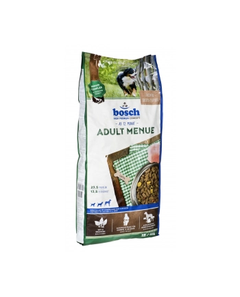 Karma bosch Adult Menue (15 kg ) nr 1