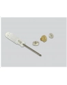 DELOCK PCI-E -> M.2 KEY B + 1X M.2 KEY M + 2XSATA 6 GB/S LOW PROFILE - nr 6