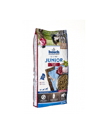 Karma Bosch Junior Lamb & Rice 15kg