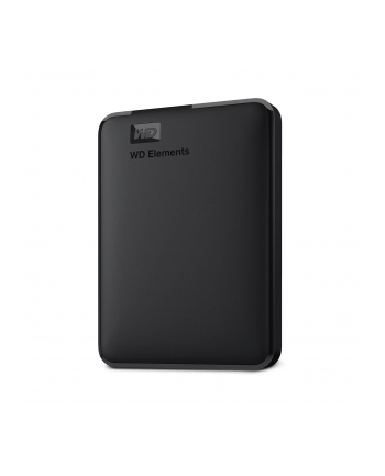 Dysk zewnętrzny HDD Western Digital Elements Portable WDBUZG0010BBK-WESN (1 TB; 2.5 ; USB 3.0; 5400 obr/min; czarny)