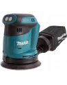 Szlifierka mimośrodowa MAKITA DBO180Z (125mm) - nr 12