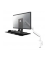 Półka pod klawiaturę i myszkę NEWSTAR KEYB-V200BLACK (650mm x 210 mm x 330mm) - nr 11